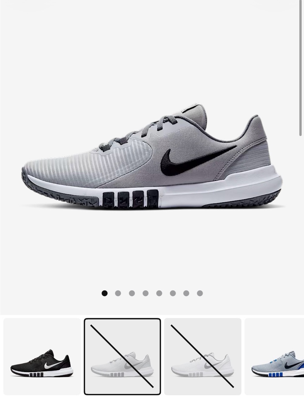 Nike Flex Control 4